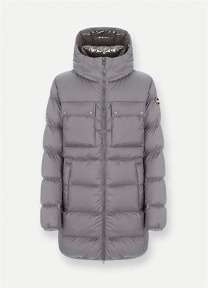 Piumino invernale da uomo Colmar Originals con pettorina COLMAR ORIGINALS GIACCA IDROREPELLENTE LUNGHEZZA 34 CON