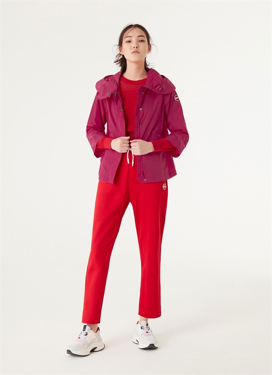 giacca packable effetto stropicciato giacca packable effetto stropicciato