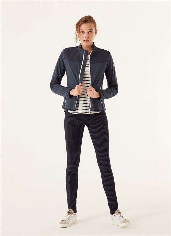 giacca slim in ovatta giacca slim in ovatta