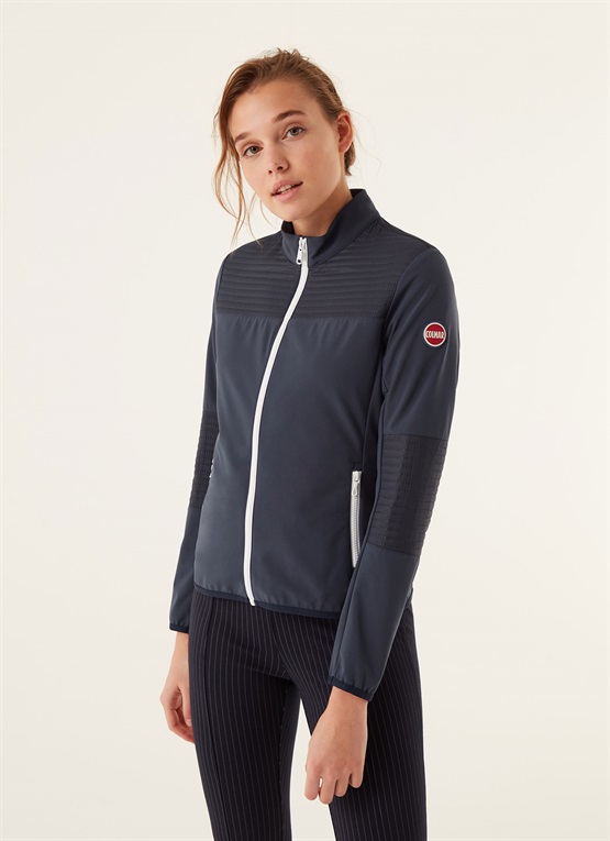 giacca slim in ovatta giacca slim in ovatta