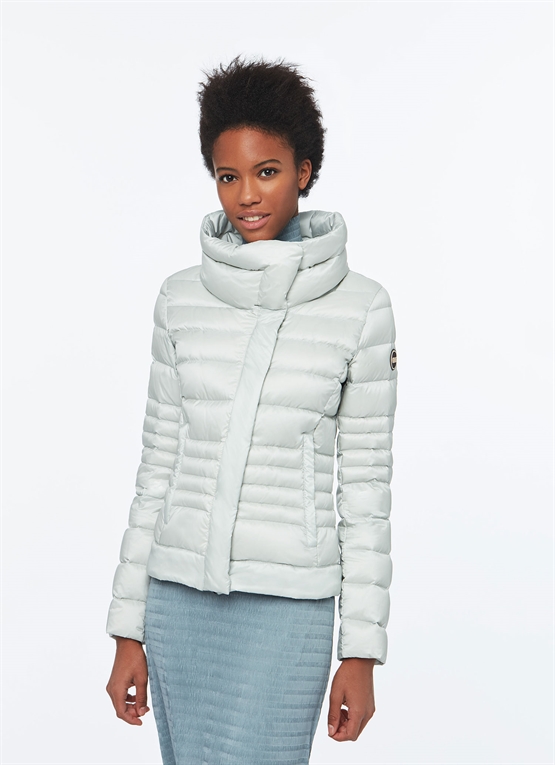 colmar damen daunenjacke aus atlas colmar damen daunenjacke aus atlas