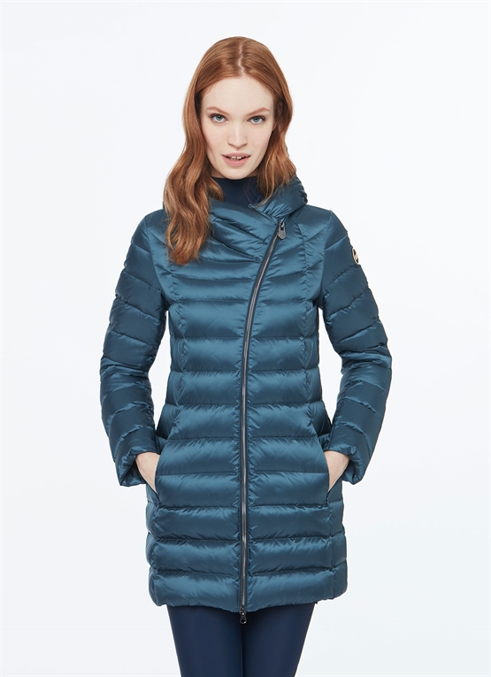 colmar damen daunenjacke aus atlas colmar damen daunenjacke aus atlas