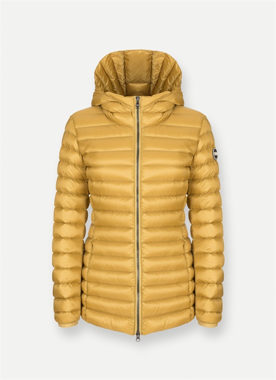 Piumino invernale da donna Colmar Originals lunghezza media COLMAR ORIGINALS GIACCA IDROREPELLENTE LUNGHEZZA 34 CON