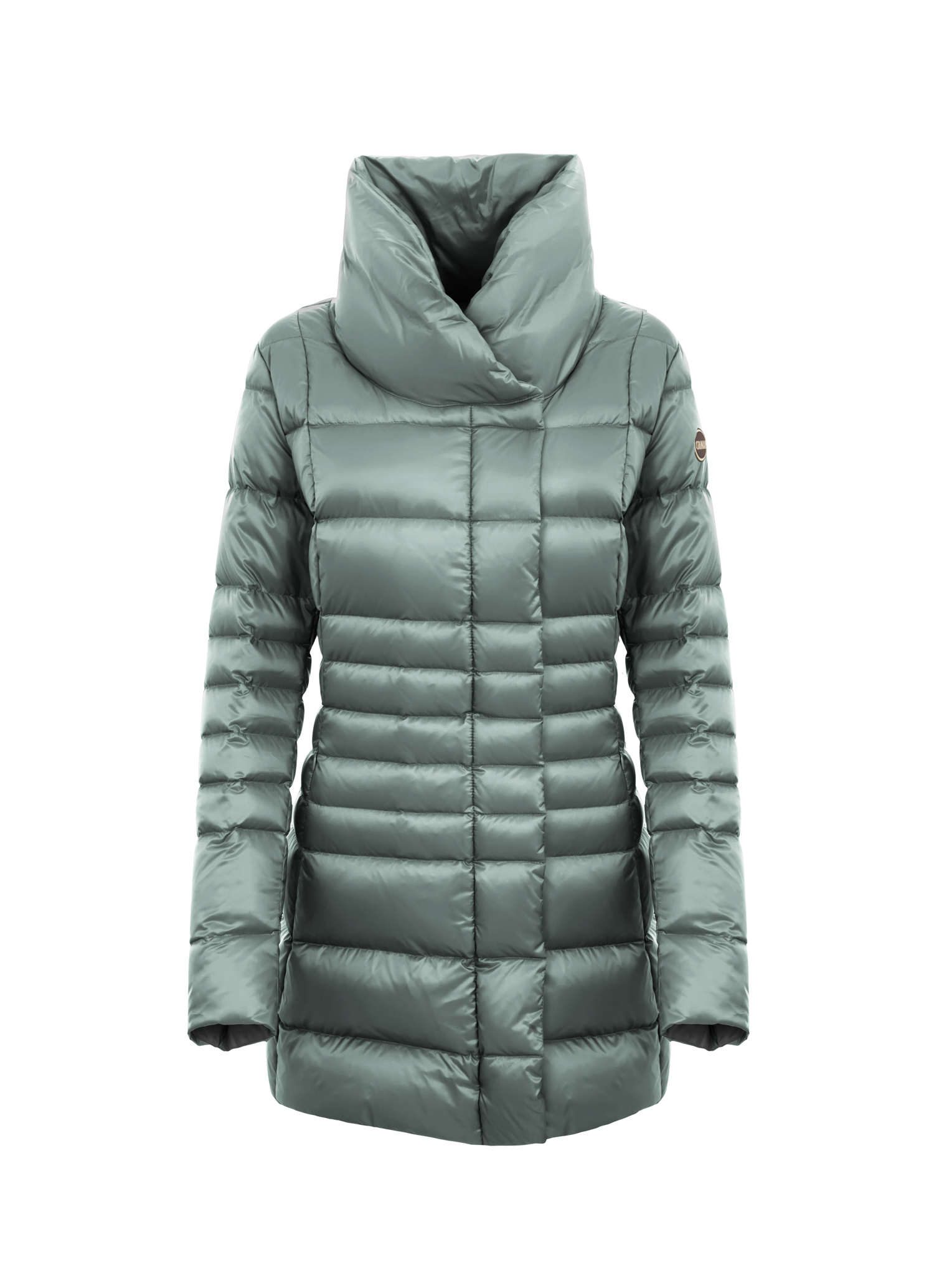 colmar damen daunenjacke aus atlas colmar damen daunenjacke aus atlas