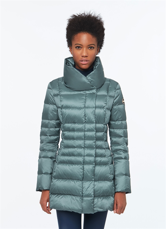 colmar damen daunenjacke aus atlas colmar damen daunenjacke aus atlas