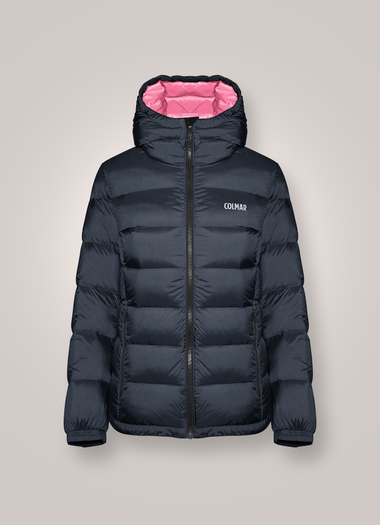 chaqueta plumas mujer monta帽a