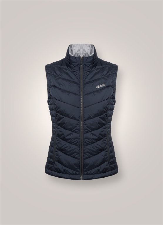 Colmar Primaloft Con Guata Mujer Montaña Chaleco Acolchado De 86040t