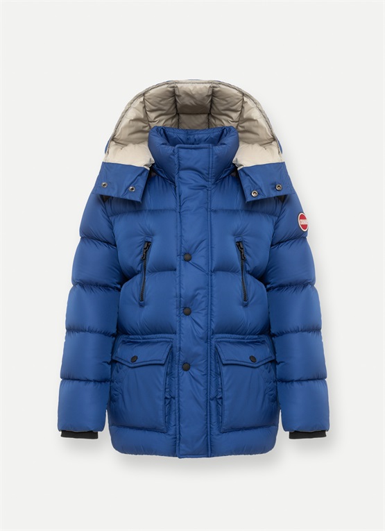 longue Doudoune Originals garçon satinée Colmar Colmar zMVqpGSU