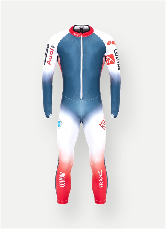 Colmar French national team ski racing suit - Colmar