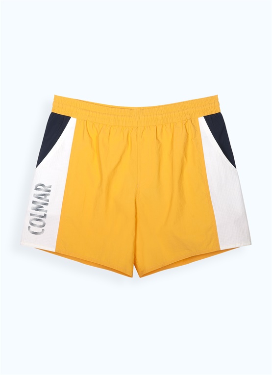 Colmar Beachwear Tissu Froissé Boxer En Mat Homme OkX8nwP0