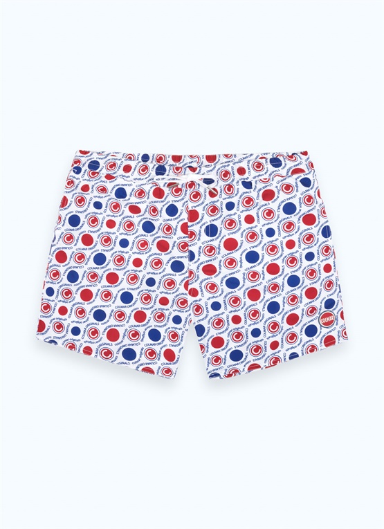 Bañador Colmar De Por Bóxer Originals Niño La Estampado Con Toda Aq34jc5RL