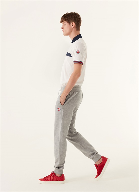 100 cotton fleece sweatpants