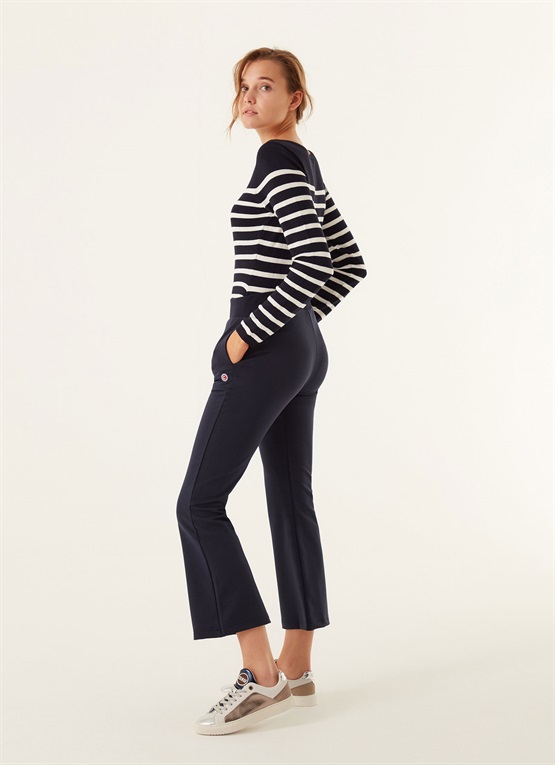 pantaloni slim in felpa pantaloni slim in felpa