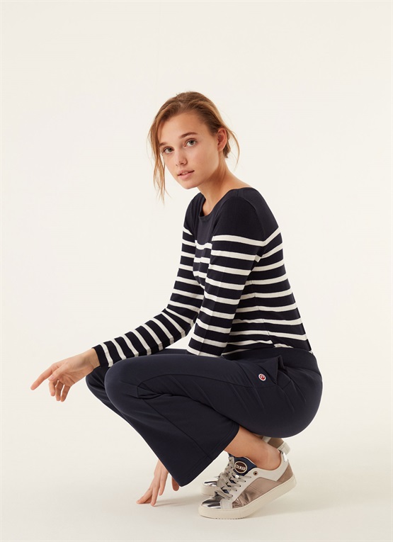 pantaloni slim in felpa pantaloni slim in felpa