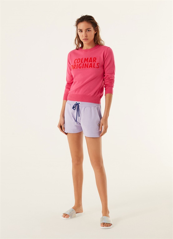 shorts slim in cotone stretch shorts slim in cotone stretch