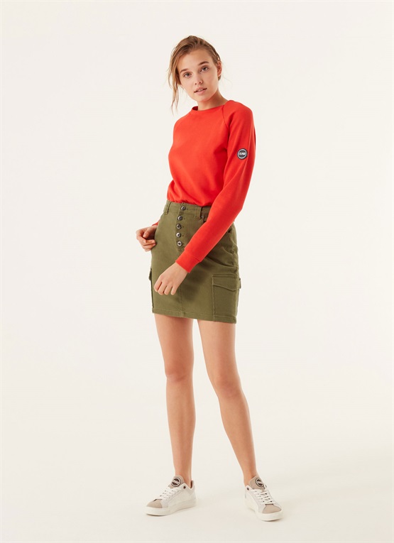 felpa research maniche raglan felpa research maniche raglan