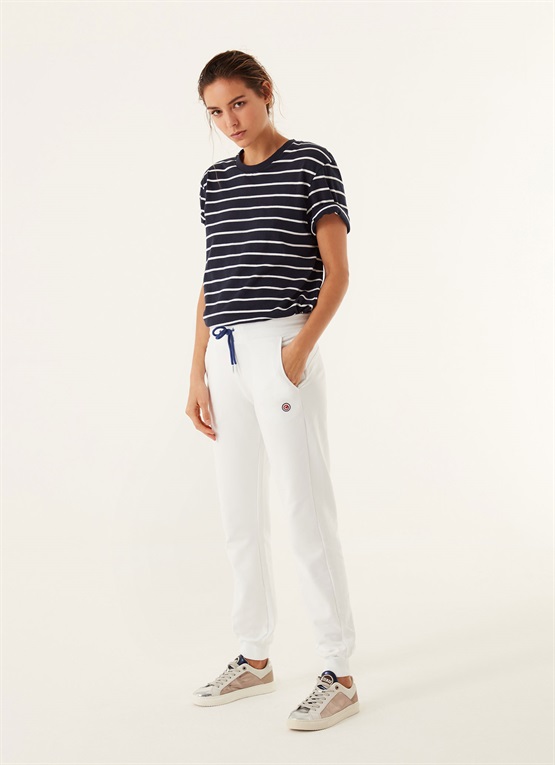 pantaloni slim in cotone stretch pantaloni slim in cotone stretch