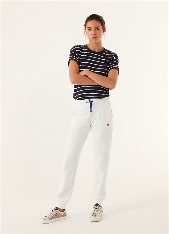 pantaloni slim in cotone stretch pantaloni slim in cotone stretch
