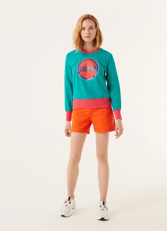 felpa bicolor originals by originals felpa bicolor originals by originals