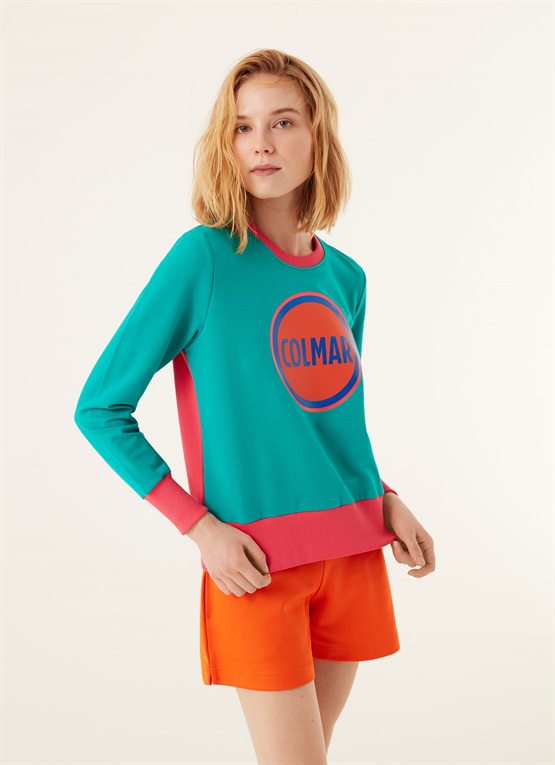felpa bicolor originals by originals felpa bicolor originals by originals
